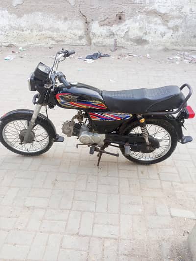 Bike selling