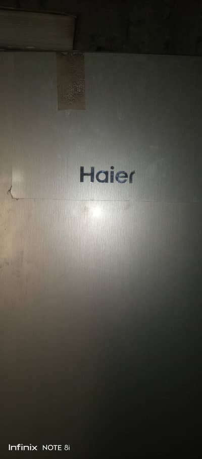 haier refrigerator for sale good condition