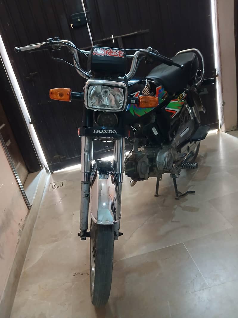 Honda CD 70 2021 Model - Standard Bikes - 1120494426
