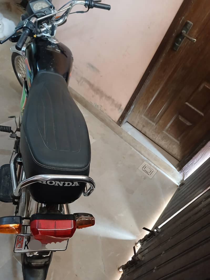 Honda CD 70 2021 Model - Standard Bikes - 1120494426