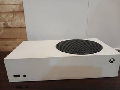 Xbox Series S| Used| Mint Condition| 512GB