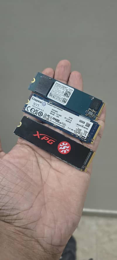 512GB NVME GEN 3  FOR SALE