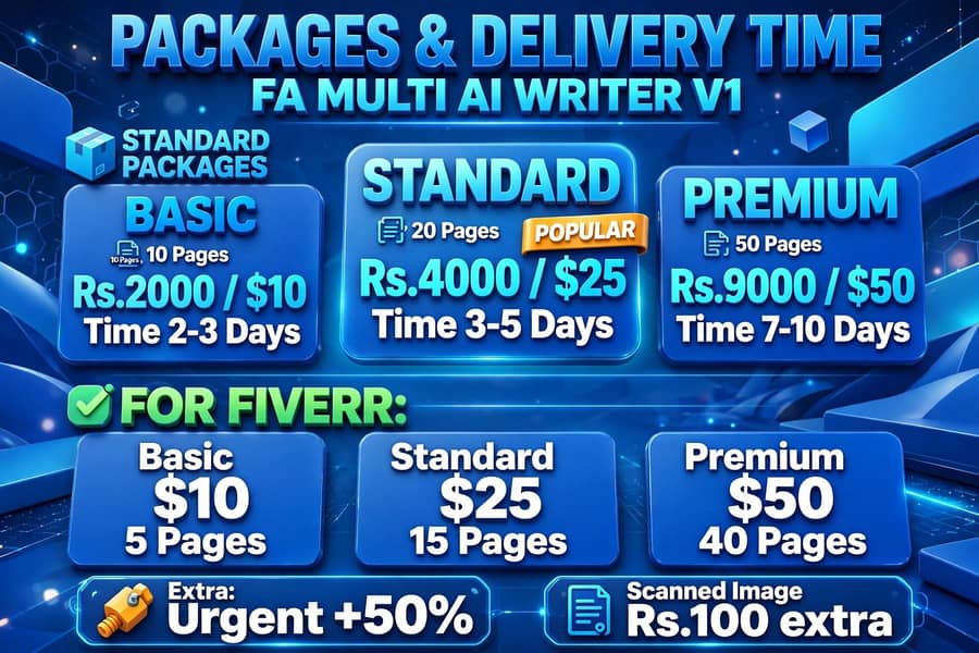 FA MULTI AI WRITER 1