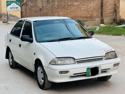 Suzuki Margalla 1993