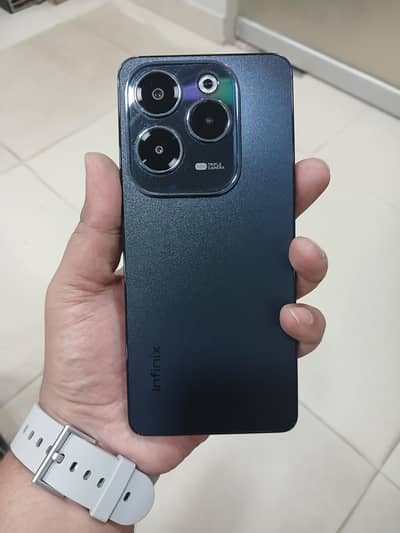 Infinix Hot 40 Complete Saman