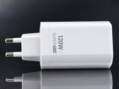 super voc 120 Watt adopter