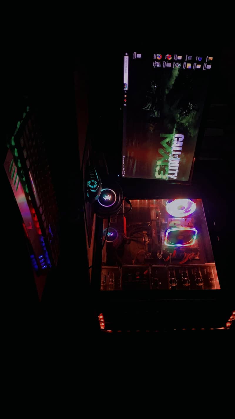Gaming pc case 3