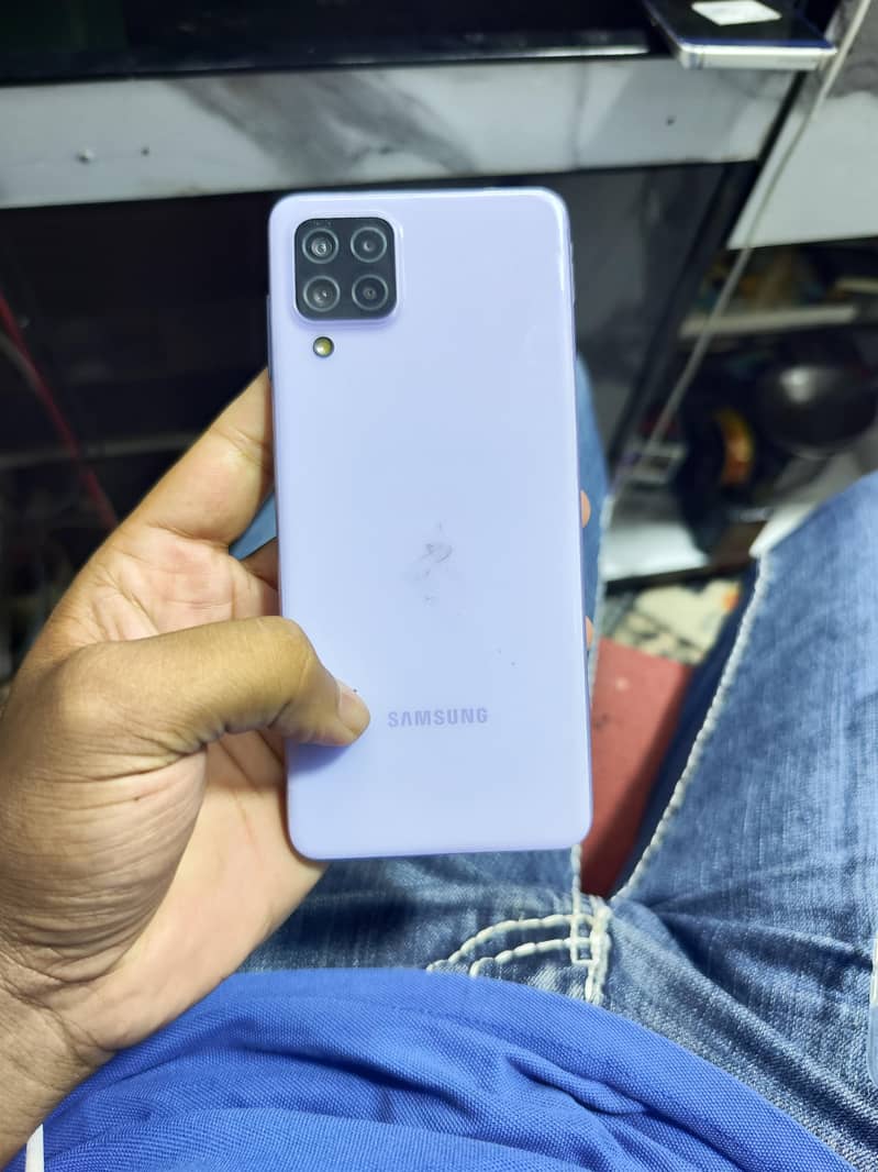 Samsung a22 2