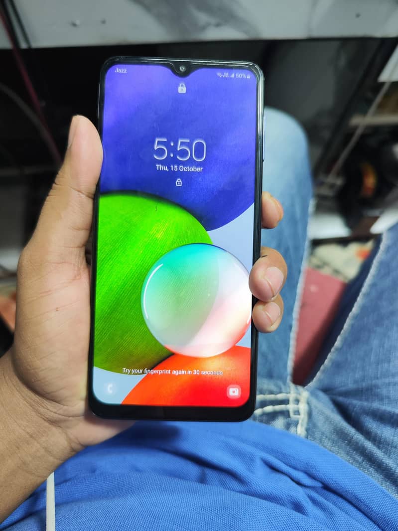 Samsung a22 4