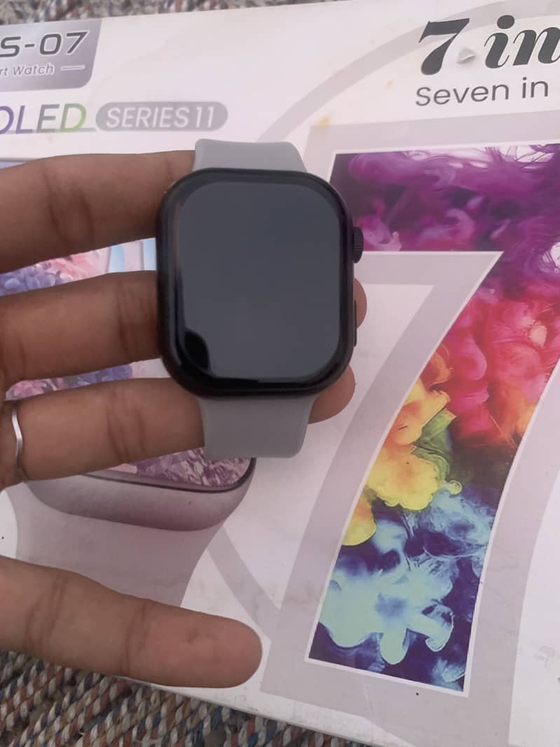 Smart watch 2