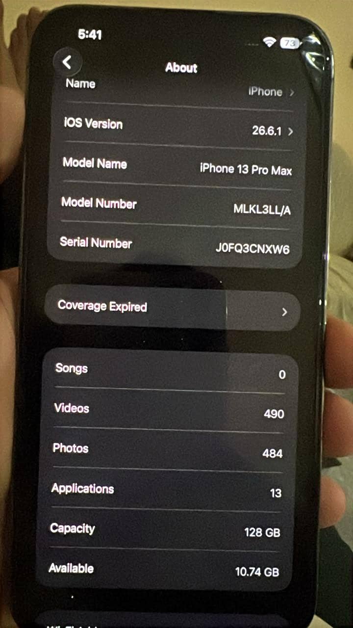 Apple iPhone 13 Pro Max 7