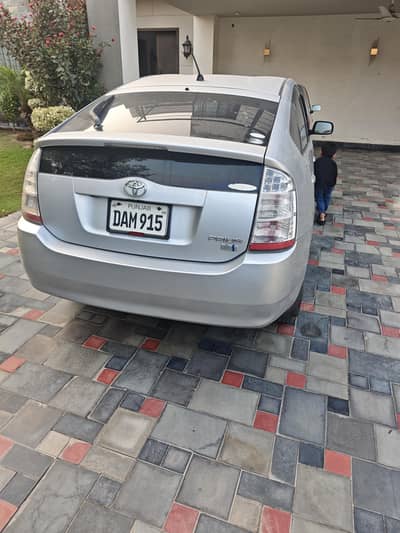 Toyota Prius 2011