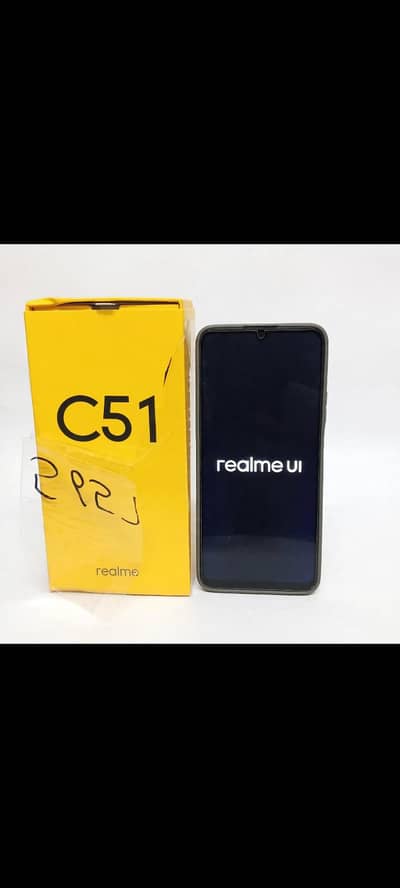 Realme C51