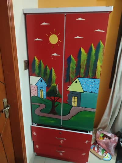 kids wardrobe