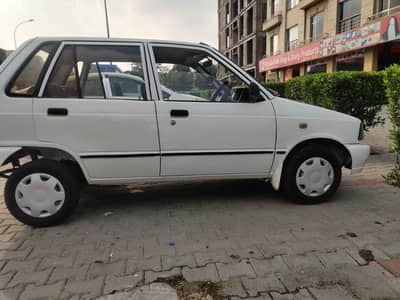 Suzuki Mehran VXR 2019