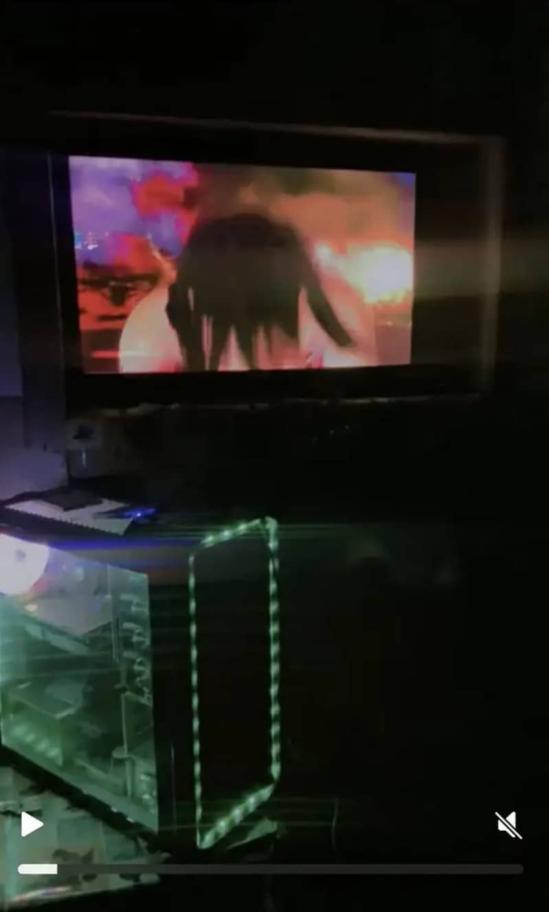 Gaming pc case 4