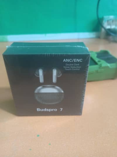 ANC/ENC Buds pro 7