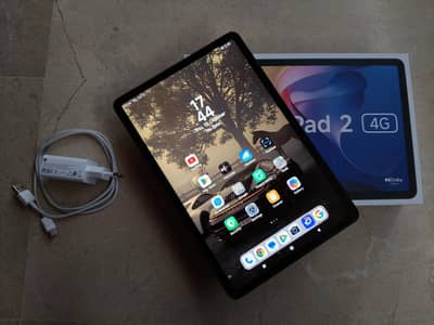 Redmi Pad 2 4G tablet 11" with 4 months official warranty