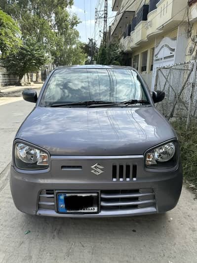Suzuki Alto 2024