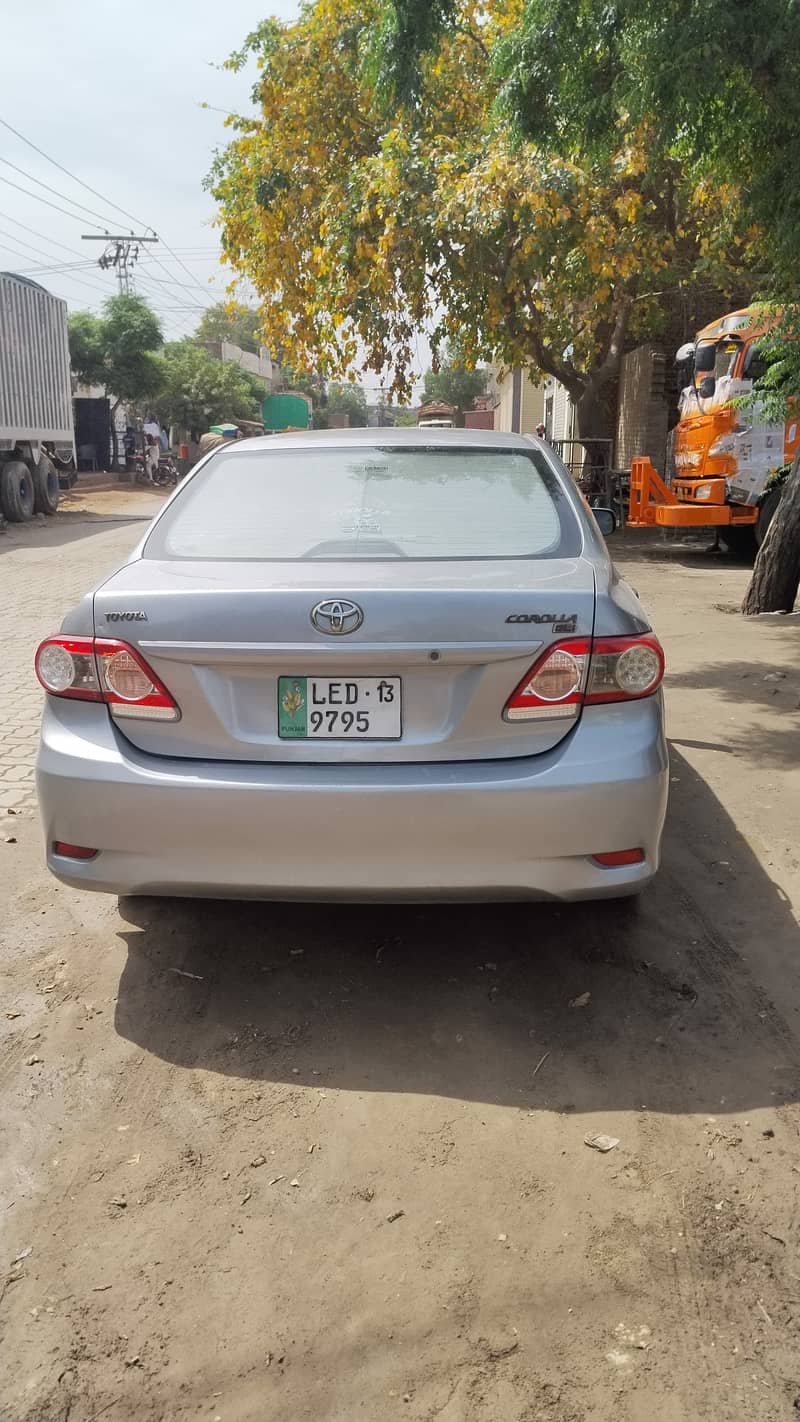 Toyota Corolla XLI 2013 - Cars - 1120494533