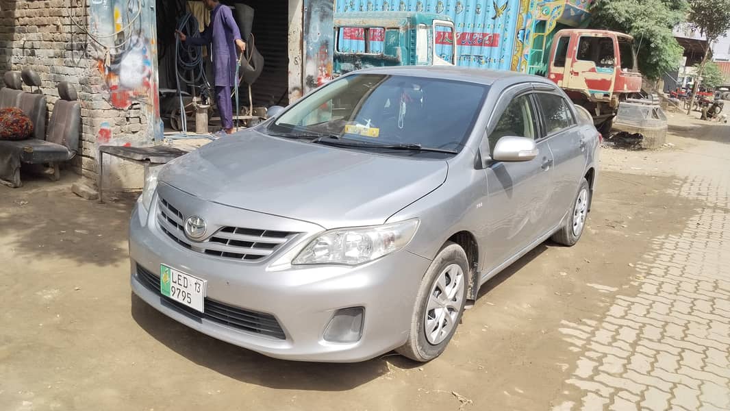 Toyota Corolla XLI 2013 - Cars - 1120494533
