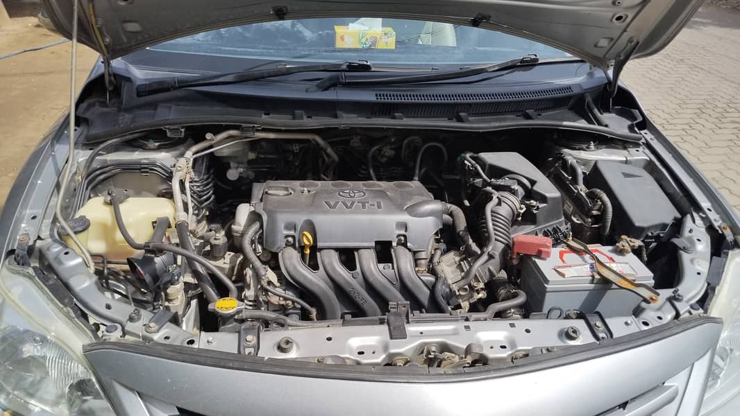 Toyota Corolla XLI 2013 - Cars - 1120494533