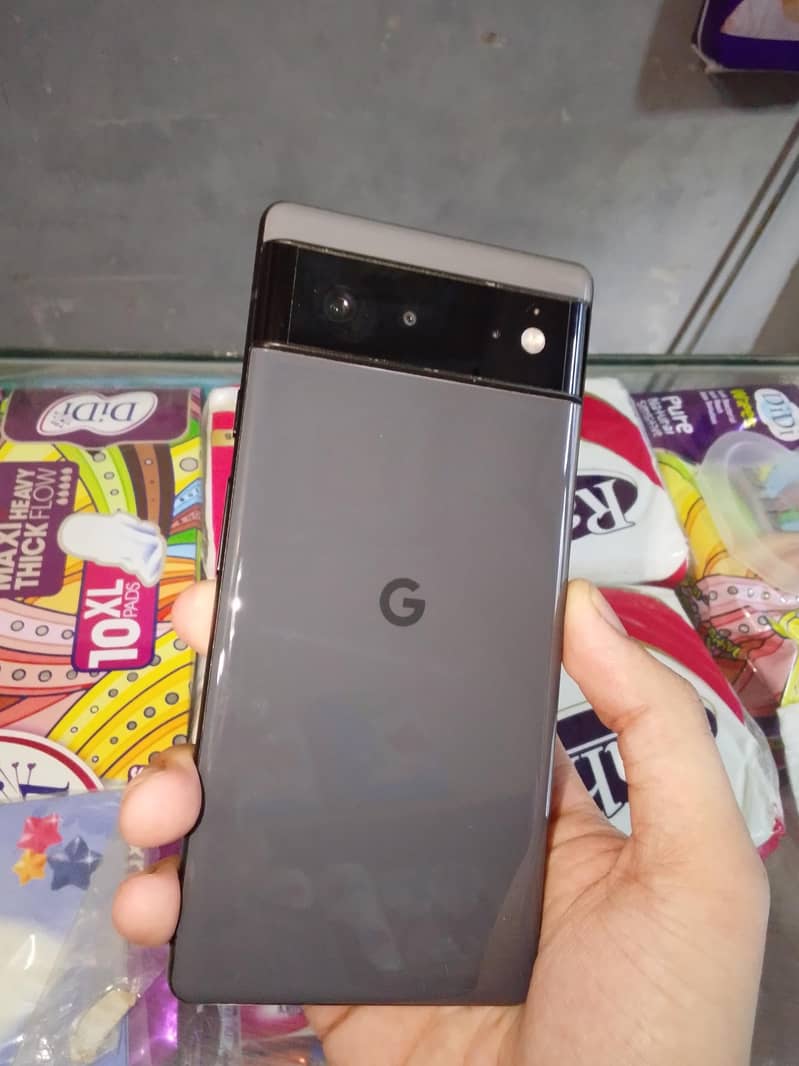 Google Pixel 6 0