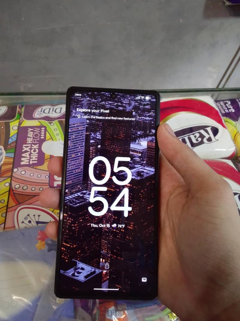 Google Pixel 6 1