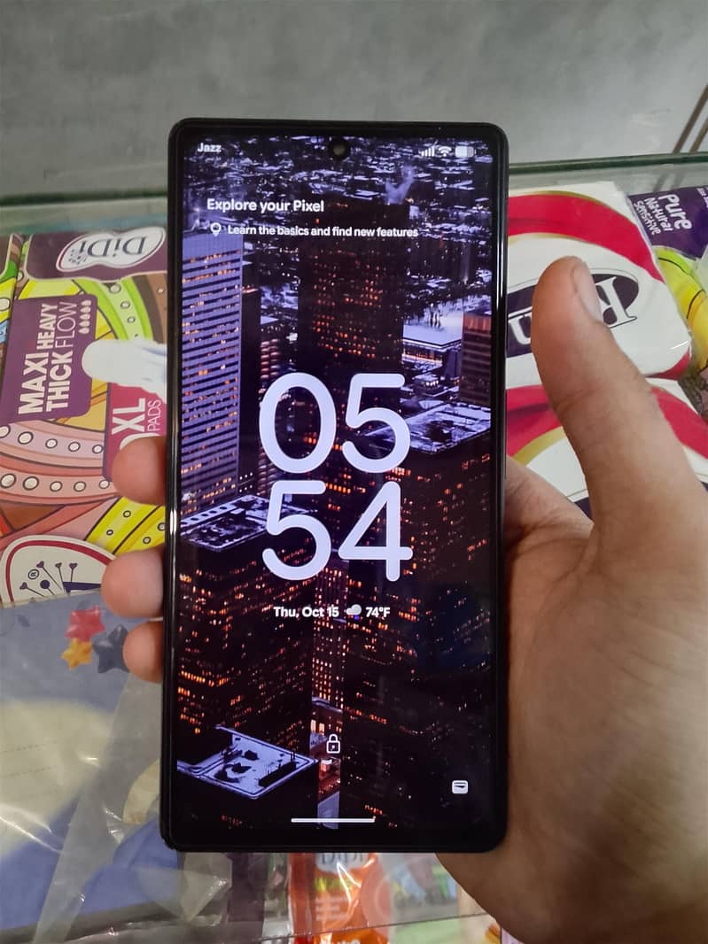 Google Pixel 6 2