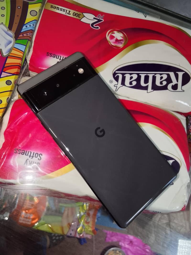 Google Pixel 6 3