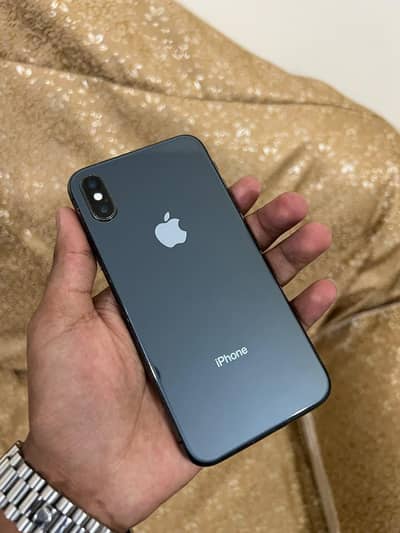 Apple iPhone X