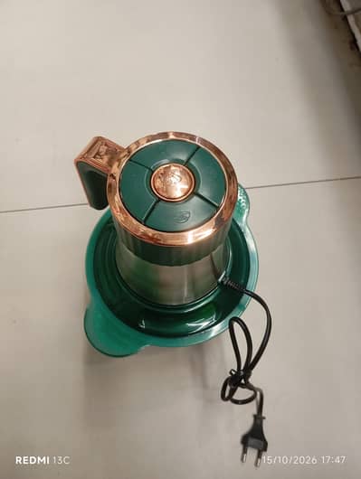 MULTI FUNCTION FOOD BLENDER MODEL NO HT-700