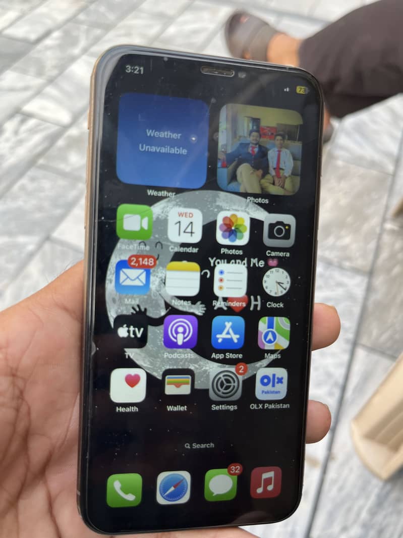 Apple iPhone XS sim working 6