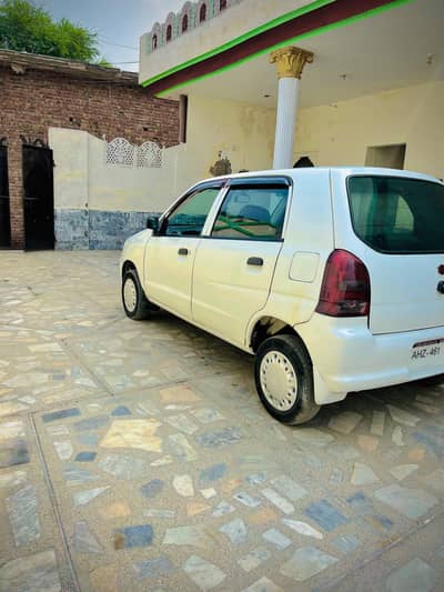 Suzuki Alto 2005