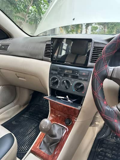 Toyota Corolla 2.0 D 2008