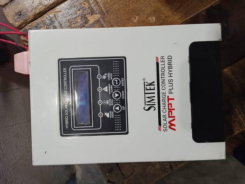 simtek mppt 1