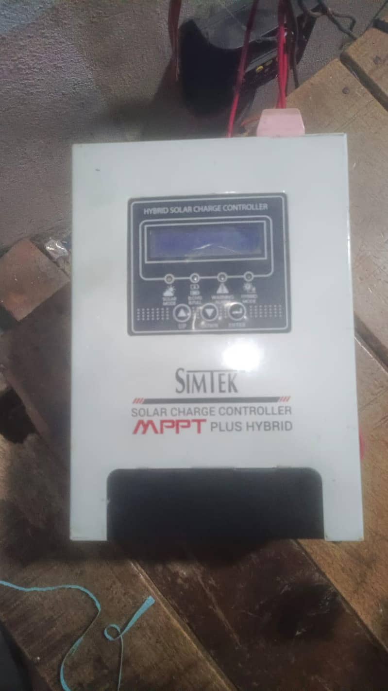 simtek mppt 4
