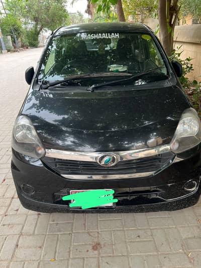Daihatsu Mira 2014