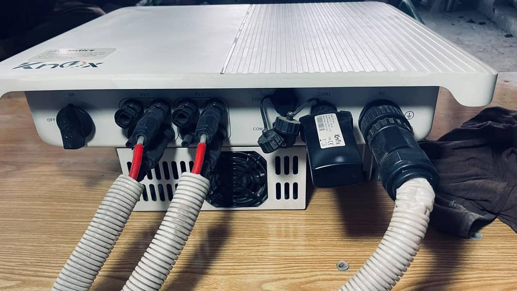 KNOXXEROXG4 WITH ZERO EXPORT DEVICE 0