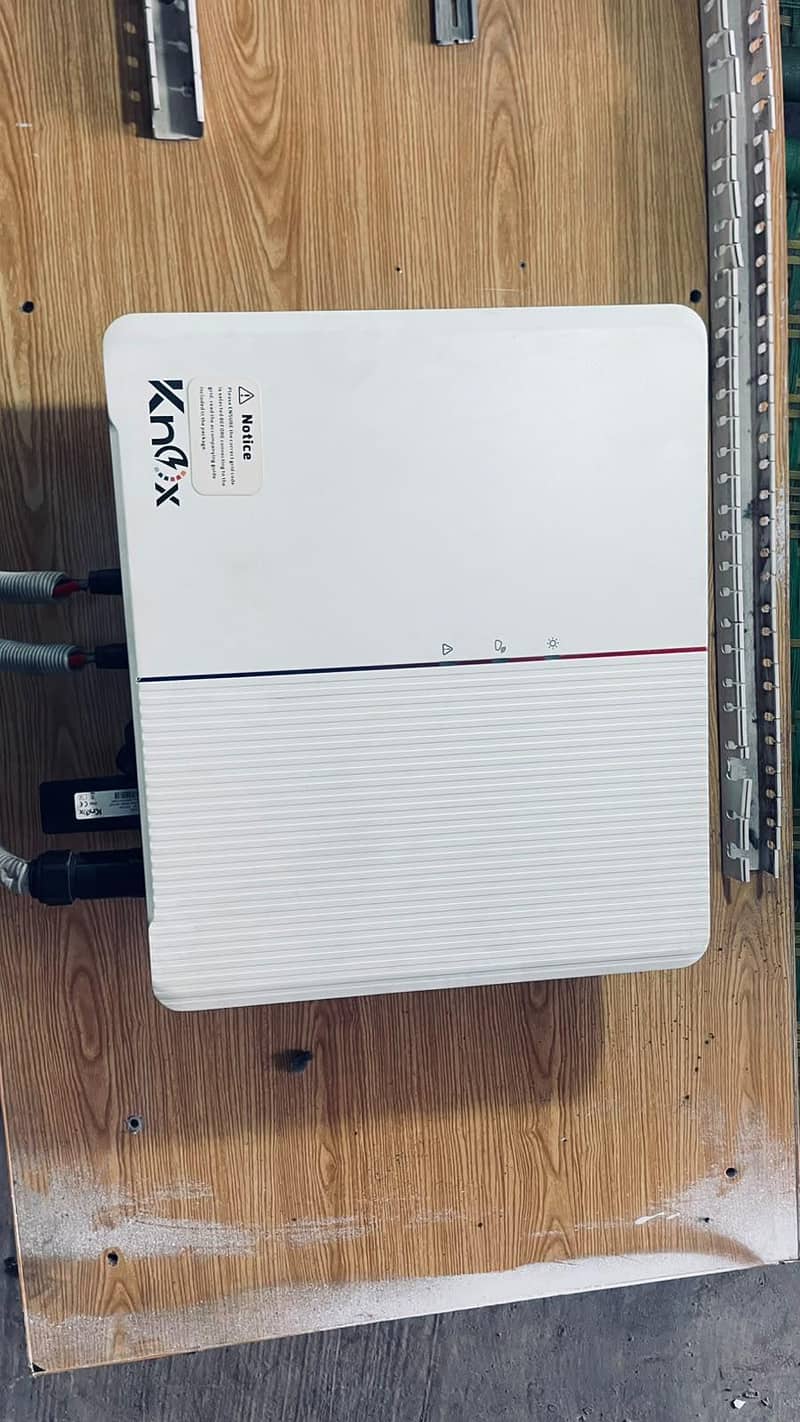 KNOXXEROXG4 WITH ZERO EXPORT DEVICE 1