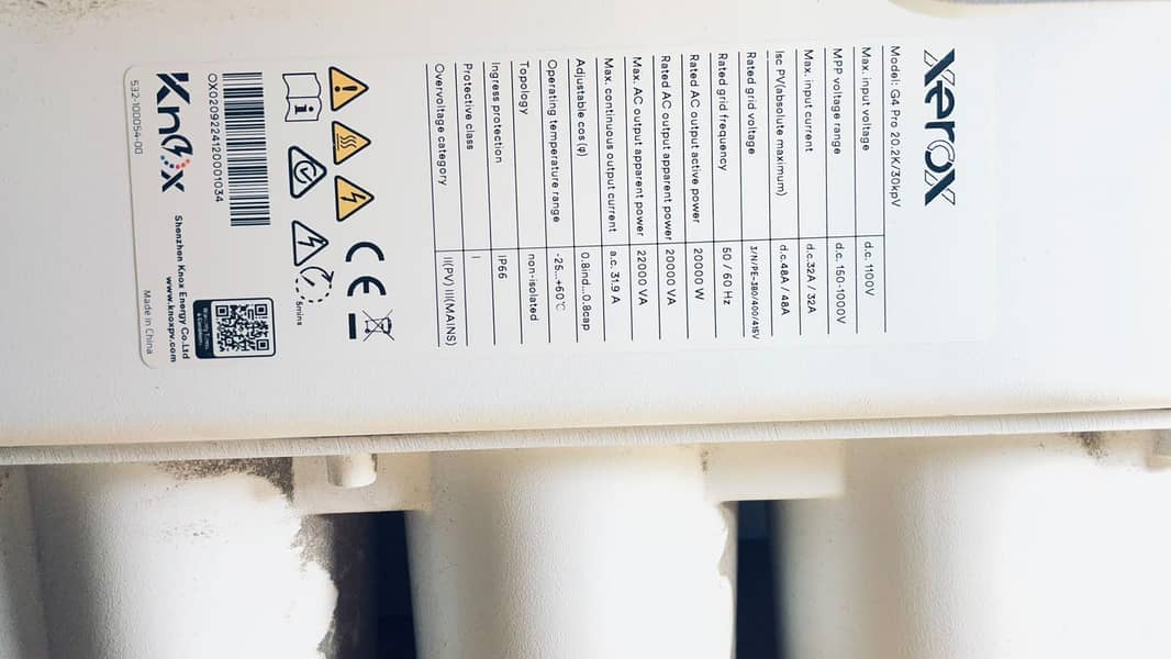 KNOXXEROXG4 WITH ZERO EXPORT DEVICE 11