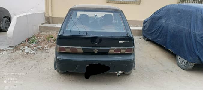 Suzuki Cultus VXR 2007