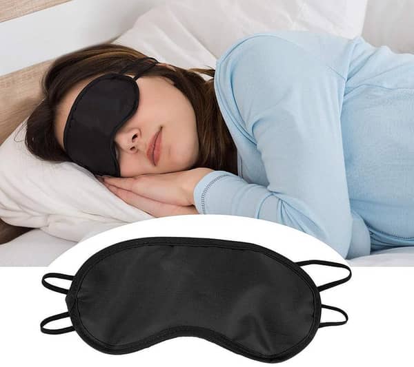 Pack of 2 Sleeping Eye Masks