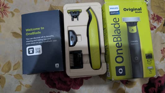 philips One Blade original