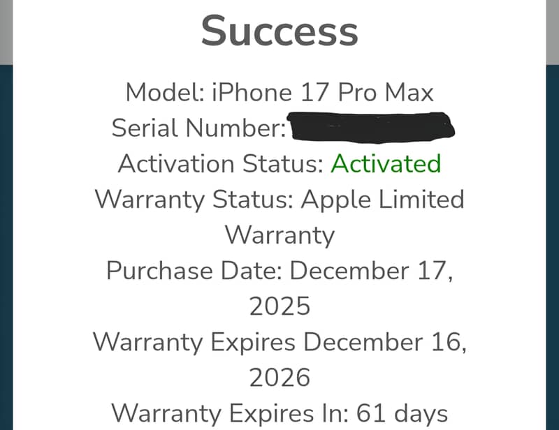 Apple iPhone 17 Pro Max 4