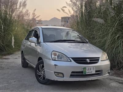 Suzuki Liana 2007