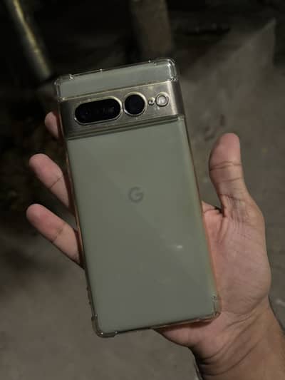Google Pixel 7 Pro