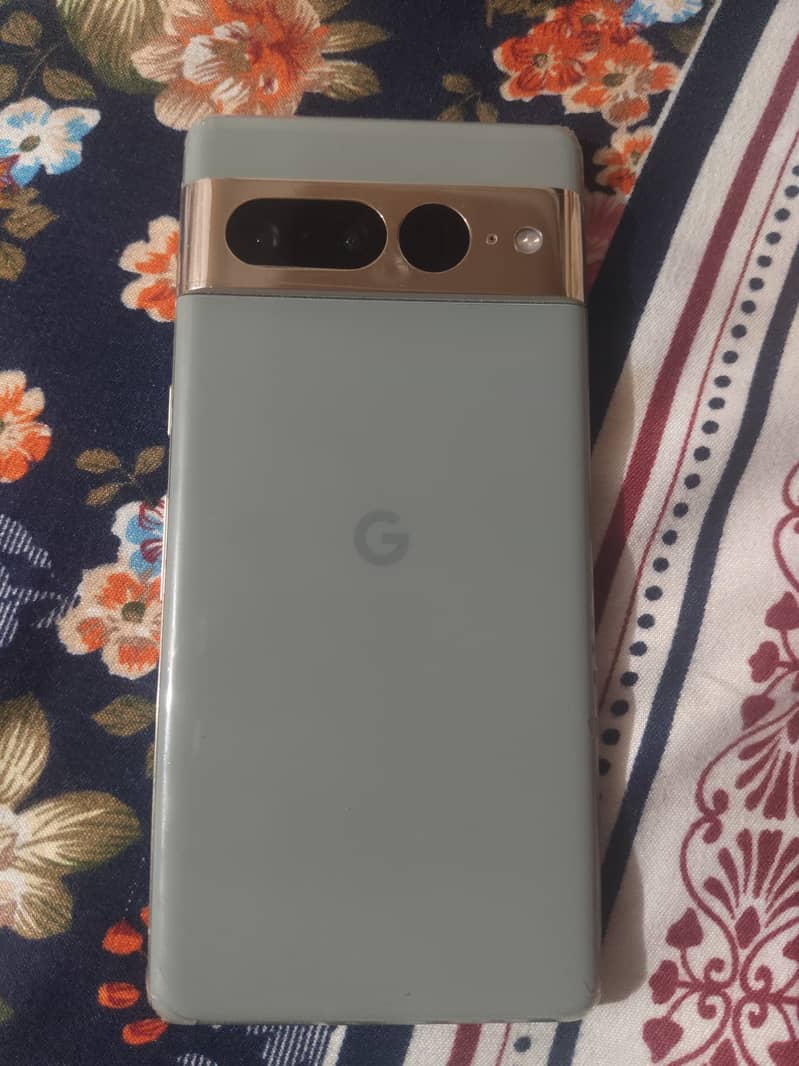 Google Pixel 7 Pro 3