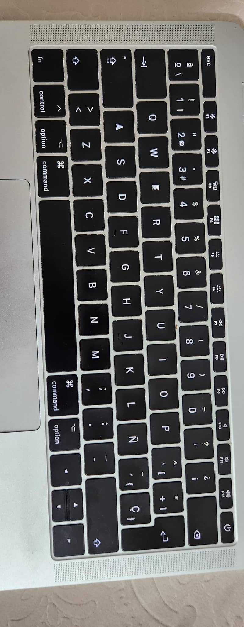 Apple MacBook Pro 2017 6