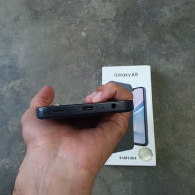 Samsung Mobile A15 5G